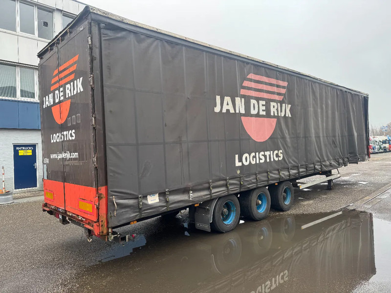 LAG O-3-39 01 SLIDING ROOF BPW AXLES MEGA - Curtainsider semi-trailer: picture 3 LAG O-3-39 01 SLIDING ROOF BPW AXLES MEGA - Curtainsider semi-trailer: picture 3