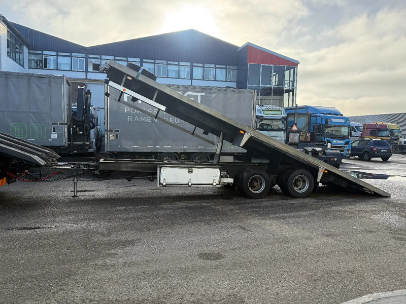 Tow truck MAN TGA 18.430 4X2 + 3x WINCH + TACK 2 AXLE - YEAR 2007: picture 9