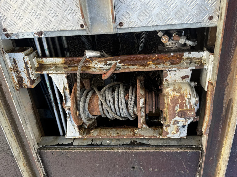 Tow truck MAN TGA 18.430 4X2 + 3x WINCH + TACK 2 AXLE - YEAR 2007: picture 16