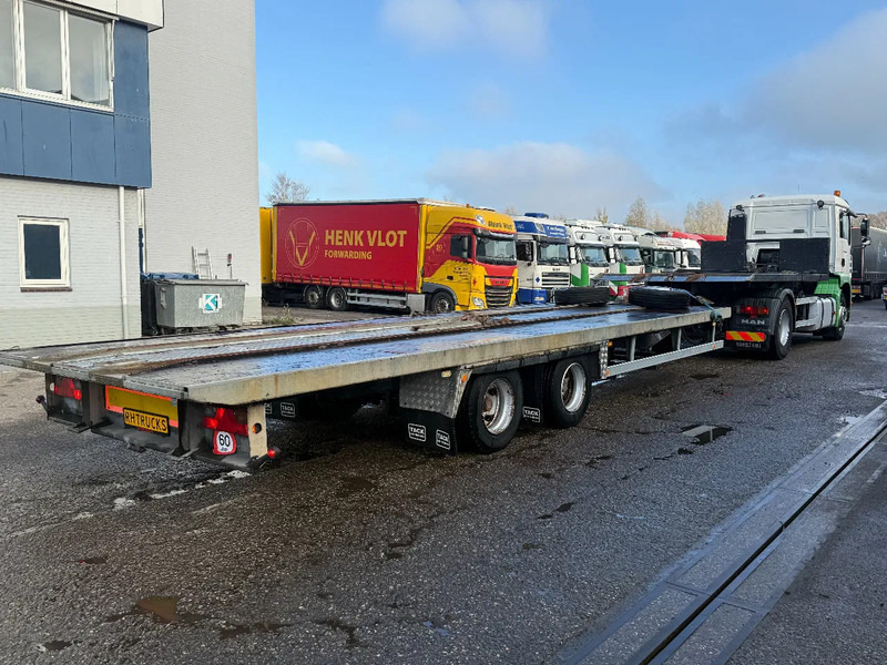 Tow truck MAN TGA 18.430 4X2 + 3x WINCH + TACK 2 AXLE - YEAR 2007: picture 6