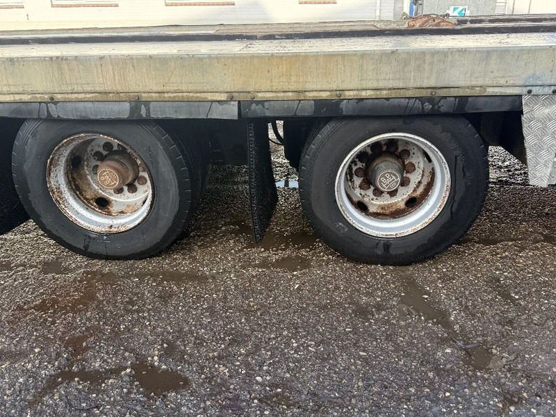 Tow truck MAN TGA 18.430 4X2 + 3x WINCH + TACK 2 AXLE - YEAR 2007: picture 13