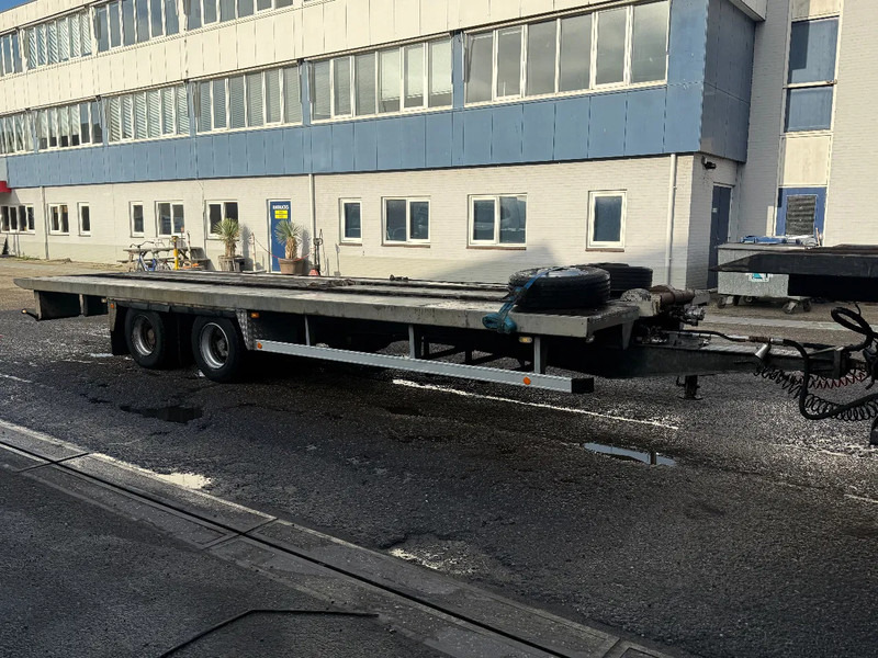 Tow truck MAN TGA 18.430 4X2 + 3x WINCH + TACK 2 AXLE - YEAR 2007: picture 12