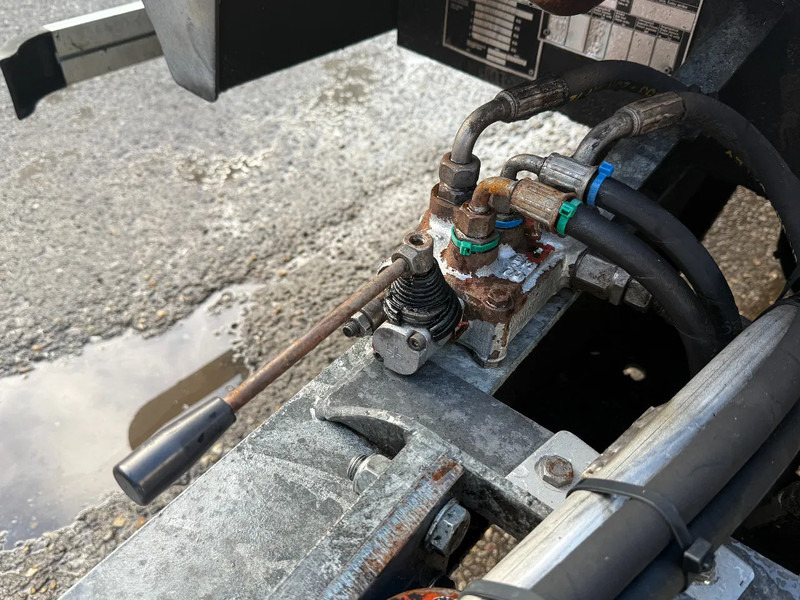 Tow truck MAN TGA 18.430 4X2 + 3x WINCH + TACK 2 AXLE - YEAR 2007: picture 15