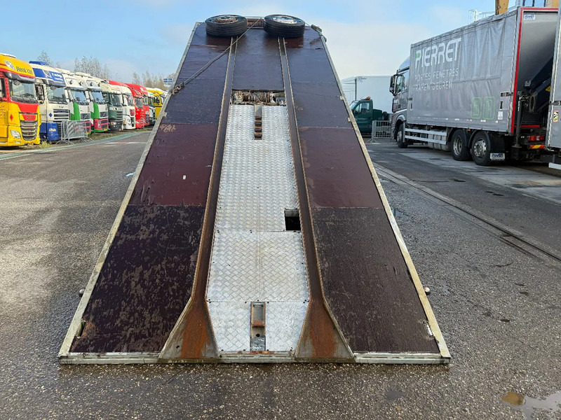 Tow truck MAN TGA 18.430 4X2 + 3x WINCH + TACK 2 AXLE - YEAR 2007: picture 11