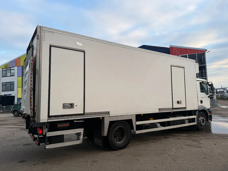MAN TGM 18.250 4X2 + FRIGOBLOCK + DHOLLANDIA - Refrigerator truck: picture 4 MAN TGM 18.250 4X2 + FRIGOBLOCK + DHOLLANDIA - Refrigerator truck: picture 4