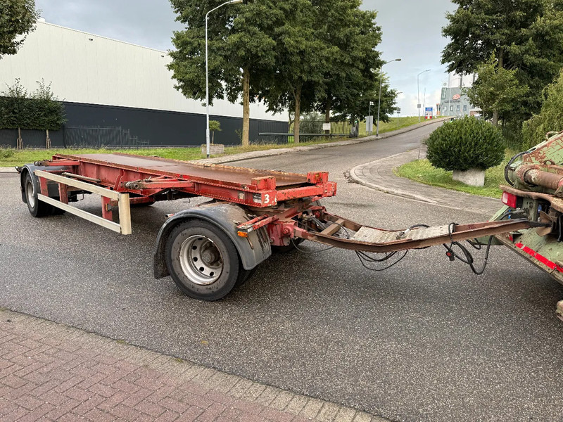 MOL 2 AS - BPW CONTAINER TRANSPORT - Container transporter/ Swap body trailer: picture 1 MOL 2 AS - BPW CONTAINER TRANSPORT - Container transporter/ Swap body trailer: picture 1