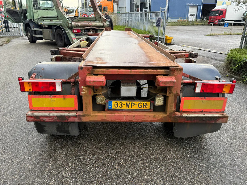 MOL 2 AS - BPW CONTAINER TRANSPORT - Container transporter/ Swap body trailer: picture 3 MOL 2 AS - BPW CONTAINER TRANSPORT - Container transporter/ Swap body trailer: picture 3