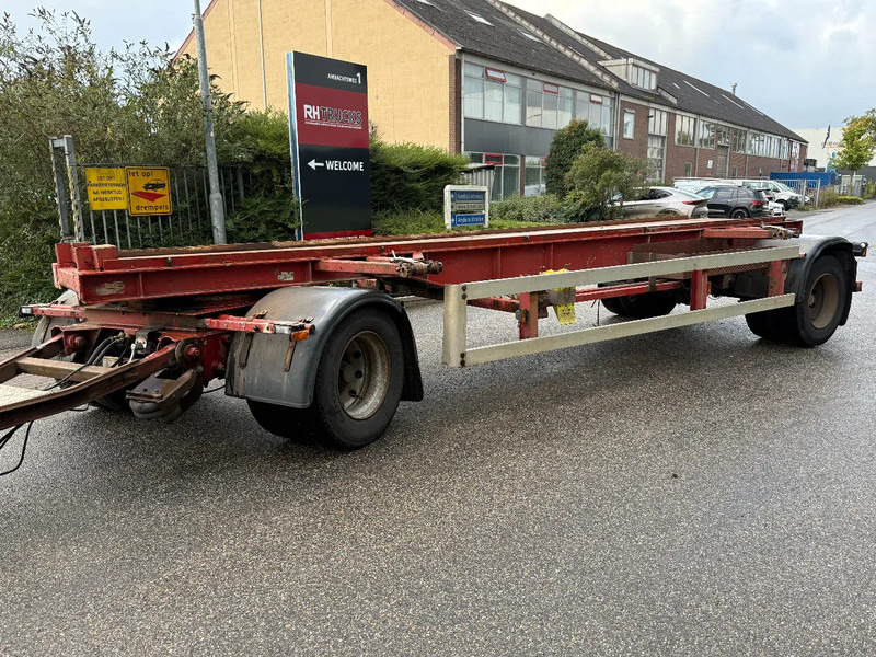 MOL 2 AS - BPW CONTAINER TRANSPORT - Container transporter/ Swap body trailer: picture 5 MOL 2 AS - BPW CONTAINER TRANSPORT - Container transporter/ Swap body trailer: picture 5