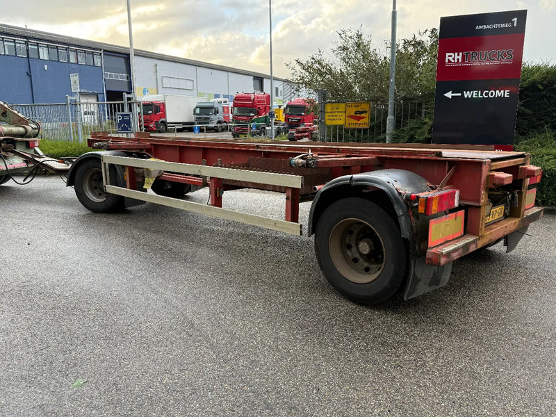 MOL 2 AS - BPW - Container transporter/ Swap body trailer: picture 4 MOL 2 AS - BPW - Container transporter/ Swap body trailer: picture 4