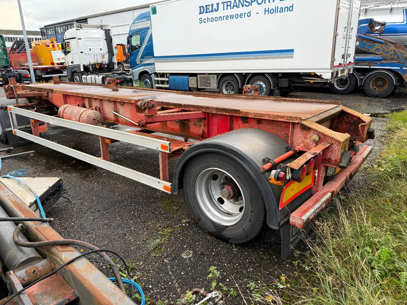 MOL 2 AS CONTAINER HANGER - Container transporter/ Swap body trailer: picture 3 MOL 2 AS CONTAINER HANGER - Container transporter/ Swap body trailer: picture 3