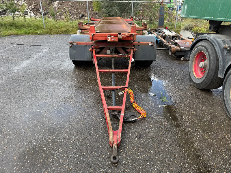 MOL 2 AS CONTAINER HANGER - Container transporter/ Swap body trailer: picture 5 MOL 2 AS CONTAINER HANGER - Container transporter/ Swap body trailer: picture 5