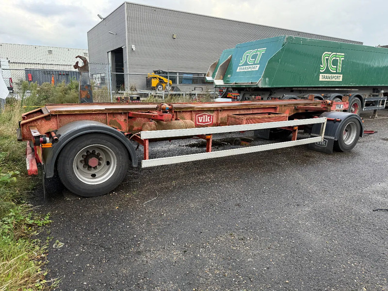 MOL 2 AS CONTAINER HANGER - Container transporter/ Swap body trailer: picture 2 MOL 2 AS CONTAINER HANGER - Container transporter/ Swap body trailer: picture 2