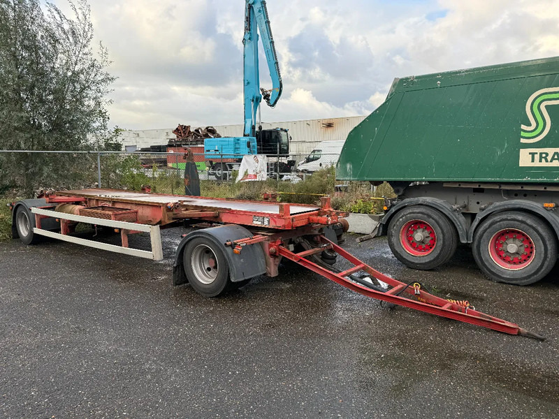 MOL 2 AS CONTAINER HANGER - Container transporter/ Swap body trailer: picture 1 MOL 2 AS CONTAINER HANGER - Container transporter/ Swap body trailer: picture 1