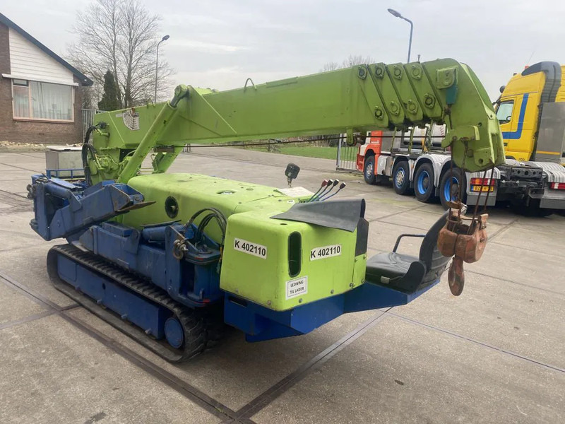 Crawler crane Maeda MC-305C: picture 8