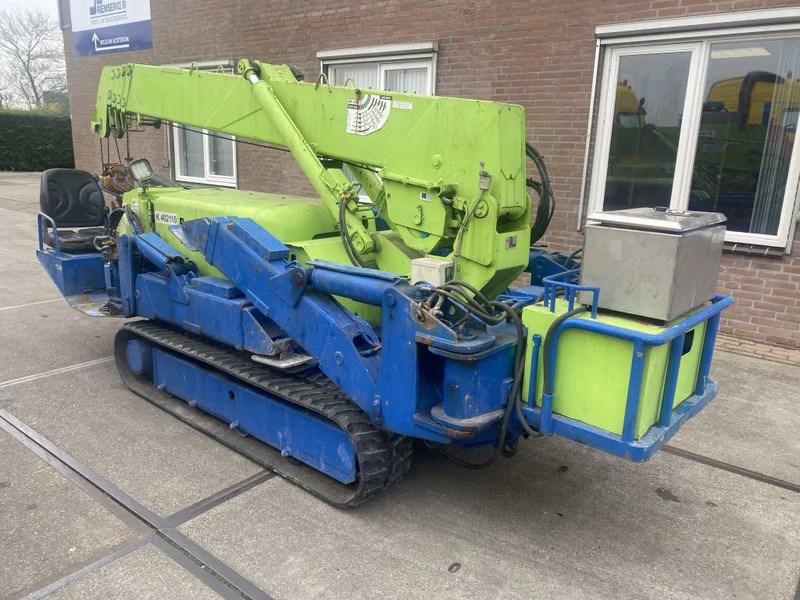 Maeda MC-305C - Crawler crane: picture 5 Maeda MC-305C - Crawler crane: picture 5