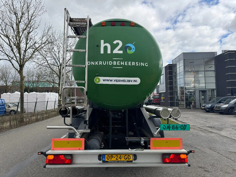 Magyar SR 3 MEB - 3 AXLE BPW + 5 COMP. + TÜV 03-2026 - Tanker semi-trailer: picture 3 Magyar SR 3 MEB - 3 AXLE BPW + 5 COMP. + TÜV 03-2026 - Tanker semi-trailer: picture 3