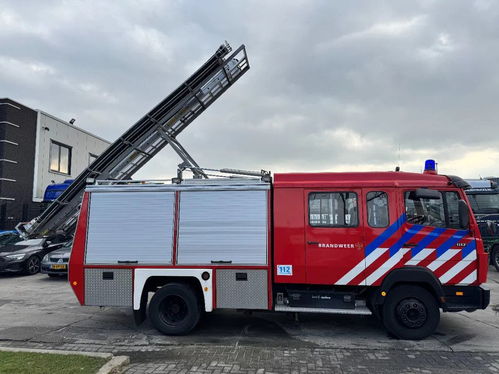 Mercedes-Benz 1117 - FULL EQUIPMENT INCLUDED FIRE TRUCK + LADD - Fire truck: picture 3 Mercedes-Benz 1117 - FULL EQUIPMENT INCLUDED FIRE TRUCK + LADD - Fire truck: picture 3