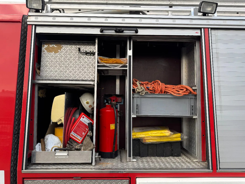 Mercedes-Benz 1117 - FULL EQUIPMENT INCLUDED FIRE TRUCK + LADDERLIFT + TÜV 12-2025 leasing Mercedes-Benz 1117 - FULL EQUIPMENT INCLUDED FIRE TRUCK + LADDERLIFT + TÜV 12-2025: picture 8