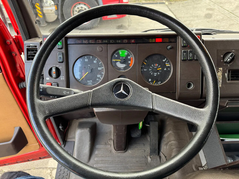 Mercedes-Benz 1117 - FULL EQUIPMENT INCLUDED FIRE TRUCK + LADDERLIFT + TÜV 12-2025 leasing Mercedes-Benz 1117 - FULL EQUIPMENT INCLUDED FIRE TRUCK + LADDERLIFT + TÜV 12-2025: picture 18