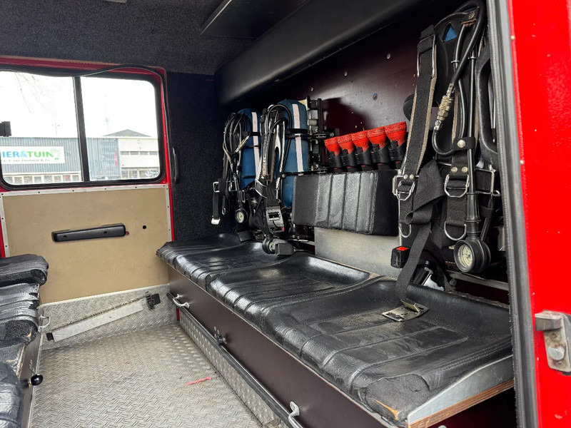 Mercedes-Benz 1117 - FULL EQUIPMENT INCLUDED FIRE TRUCK + LADDERLIFT + TÜV 12-2025 leasing Mercedes-Benz 1117 - FULL EQUIPMENT INCLUDED FIRE TRUCK + LADDERLIFT + TÜV 12-2025: picture 16