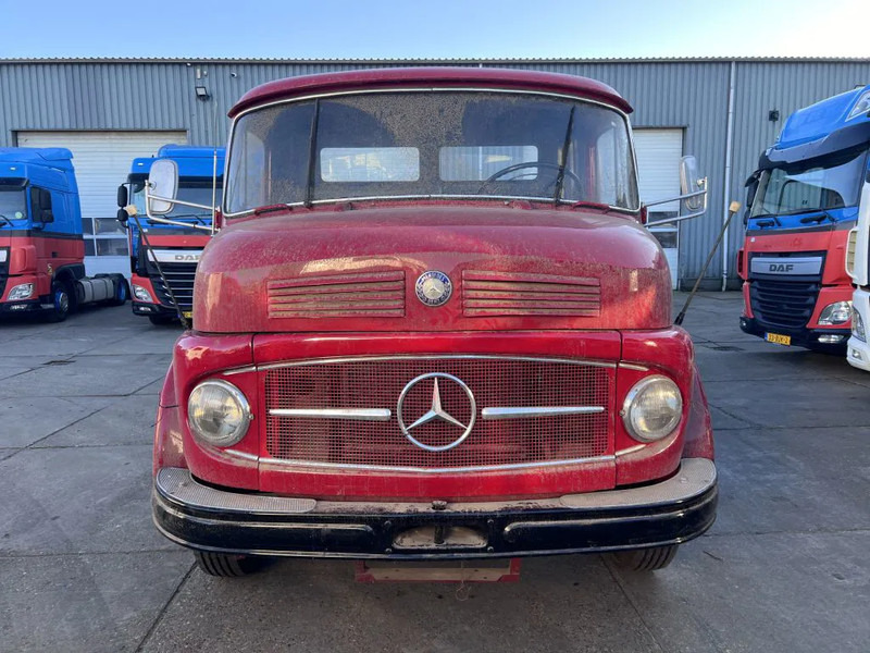 Mercedes-Benz BL 328.48 - Cab chassis truck: picture 2 Mercedes-Benz BL 328.48 - Cab chassis truck: picture 2