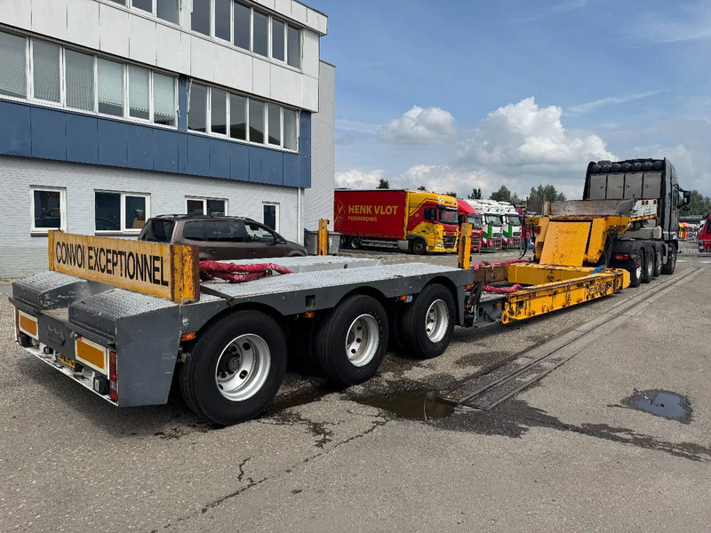 Nooteboom EURO 60-03K 6 METER EXTENDABLE 3X STEERING BPW AXLE - Low loader semi-trailer: picture 3 Nooteboom EURO 60-03K 6 METER EXTENDABLE 3X STEERING BPW AXLE - Low loader semi-trailer: picture 3