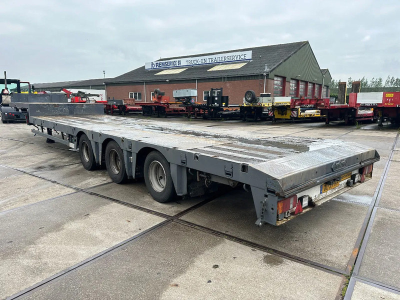 Nooteboom OSD-48-03L, LAST AXLE STEERING - Low loader semi-trailer: picture 4 Nooteboom OSD-48-03L, LAST AXLE STEERING - Low loader semi-trailer: picture 4