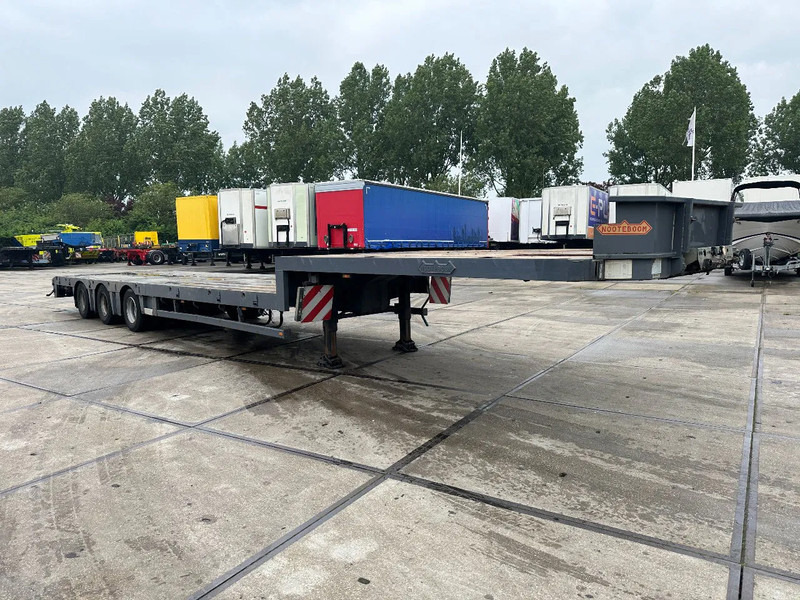 Nooteboom OSD-48-03L, LAST AXLE STEERING - Low loader semi-trailer: picture 3 Nooteboom OSD-48-03L, LAST AXLE STEERING - Low loader semi-trailer: picture 3