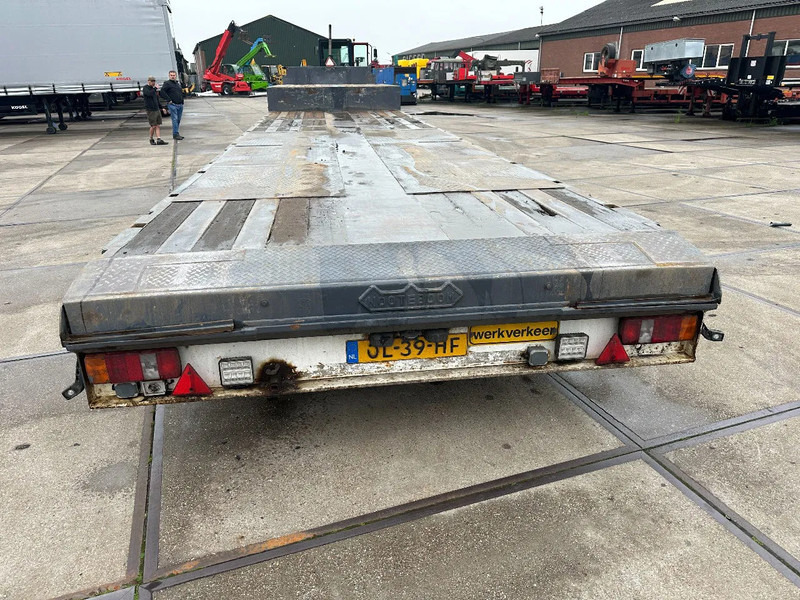 Nooteboom OSD-48-03L, LAST AXLE STEERING - Low loader semi-trailer: picture 5 Nooteboom OSD-48-03L, LAST AXLE STEERING - Low loader semi-trailer: picture 5
