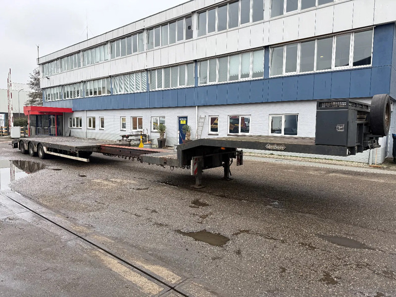 Nooteboom OSD 48-03V, 5,8 M EXTENDABLE, WINCH, TUV TILL 12-09-2026 - Low loader semi-trailer: picture 3 Nooteboom OSD 48-03V, 5,8 M EXTENDABLE, WINCH, TUV TILL 12-09-2026 - Low loader semi-trailer: picture 3
