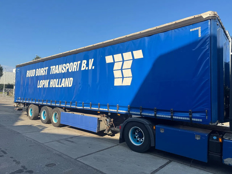Pacton TBD 339 3X BPW AXLE DRUM BRAKES SLIDING ROOF - Curtainsider semi-trailer: picture 5 Pacton TBD 339 3X BPW AXLE DRUM BRAKES SLIDING ROOF - Curtainsider semi-trailer: picture 5