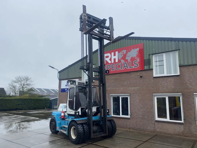 SMV SL 10-600A SMV SL 10-600A - Diesel forklift: picture 1 SMV SL 10-600A SMV SL 10-600A - Diesel forklift: picture 1