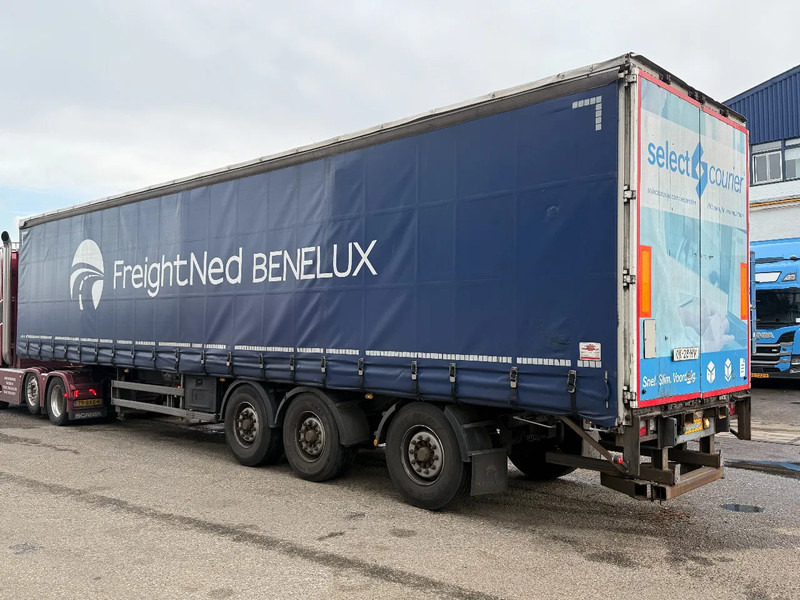 Samro 3 AS - BPW + STUURAS + ALU BORDEN - Curtainsider semi-trailer: picture 5 Samro 3 AS - BPW + STUURAS + ALU BORDEN - Curtainsider semi-trailer: picture 5