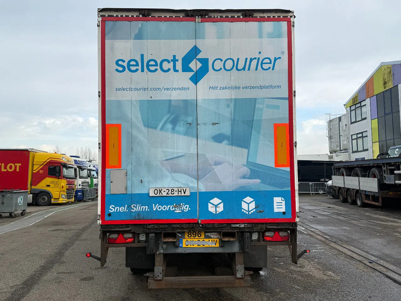 Samro 3 AS - BPW + STUURAS + ALU BORDEN - Curtainsider semi-trailer: picture 4 Samro 3 AS - BPW + STUURAS + ALU BORDEN - Curtainsider semi-trailer: picture 4