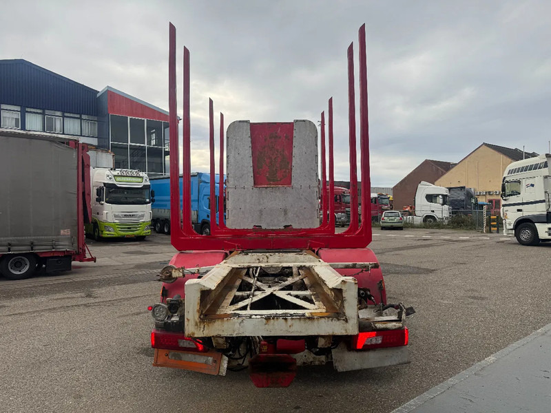 Scania R650 V8 NGS XT 8X4 EURO 6 FULL STEEL - Dropside/ Flatbed truck: picture 5 Scania R650 V8 NGS XT 8X4 EURO 6 FULL STEEL - Dropside/ Flatbed truck: picture 5
