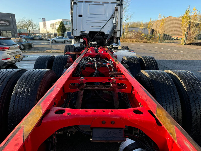 Cab chassis truck Scania R730 V8 8X4 EURO 6 BIG AXLES: picture 6 Cab chassis truck Scania R730 V8 8X4 EURO 6 BIG AXLES: picture 6