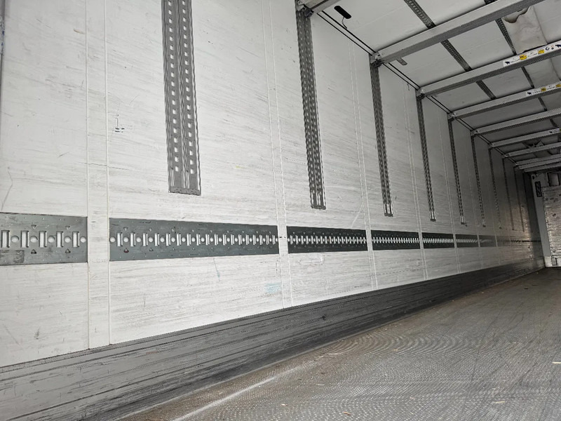 Refrigerator semi-trailer Schmitz Cargobull SCB*S3B + SLXi 300 THERMO KING D&E - DOPPELSTOCK: picture 9