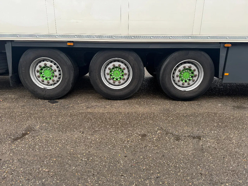 Refrigerator semi-trailer Schmitz Cargobull SCB*S3B + SLXi 300 THERMO KING D&E - DOPPELSTOCK: picture 14