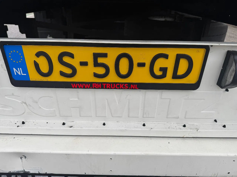 Refrigerator semi-trailer Schmitz Cargobull SCB*S3B + SLXi 300 THERMO KING D&E - DOPPELSTOCK: picture 7