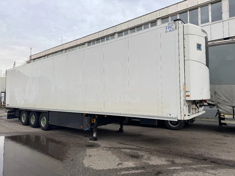 Schmitz Cargobull SKO THERMO KING SLX300I DISC BRAKES - Refrigerator semi-trailer: picture 1 Schmitz Cargobull SKO THERMO KING SLX300I DISC BRAKES - Refrigerator semi-trailer: picture 1
