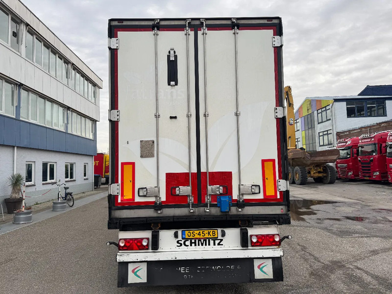 Schmitz Cargobull SKO THERMO KING SLX300I DISC BRAKES - Refrigerator semi-trailer: picture 5 Schmitz Cargobull SKO THERMO KING SLX300I DISC BRAKES - Refrigerator semi-trailer: picture 5