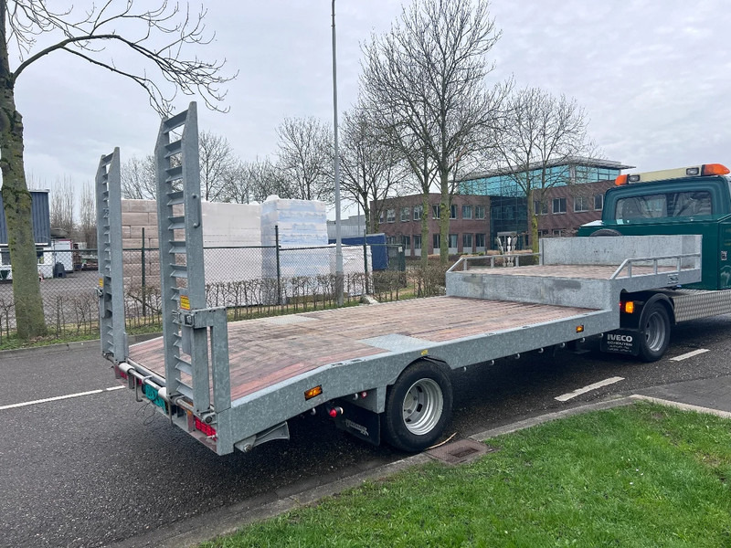 VELDHUIZEN P45-1 - 5 TON - Semi-trailer: picture 4 VELDHUIZEN P45-1 - 5 TON - Semi-trailer: picture 4