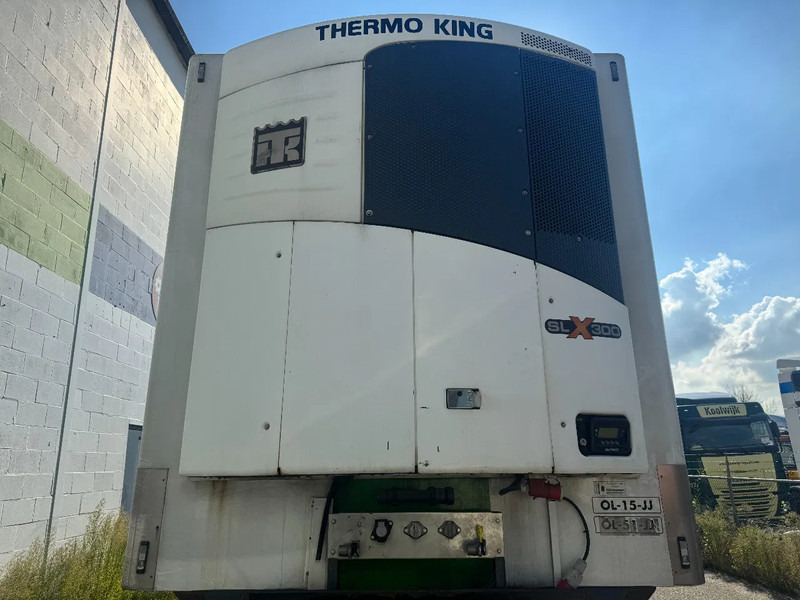 Sor IBERICA THERMO KING SLX 300 D/E - Refrigerator semi-trailer: picture 2 Sor IBERICA THERMO KING SLX 300 D/E - Refrigerator semi-trailer: picture 2