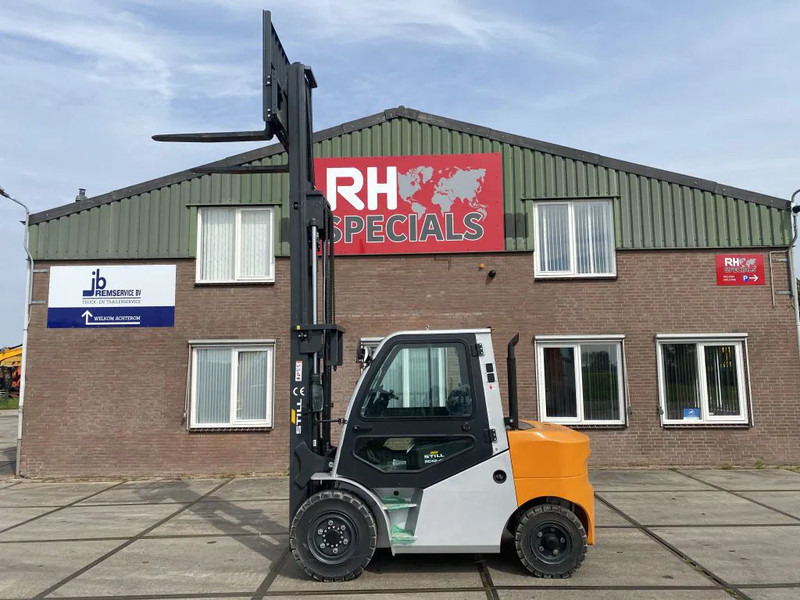 Still RC42-40 UNUSED RC42-40 UNUSED - Diesel forklift: picture 2 Still RC42-40 UNUSED RC42-40 UNUSED - Diesel forklift: picture 2