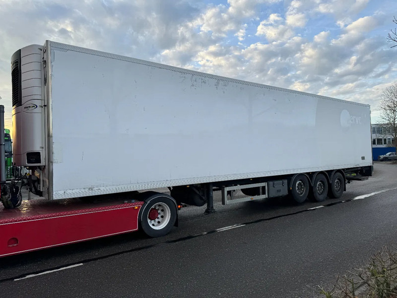 Tecnokar CARRIER VECTOR 1550 3X SAF AXLE - Refrigerator semi-trailer: picture 1 Tecnokar CARRIER VECTOR 1550 3X SAF AXLE - Refrigerator semi-trailer: picture 1