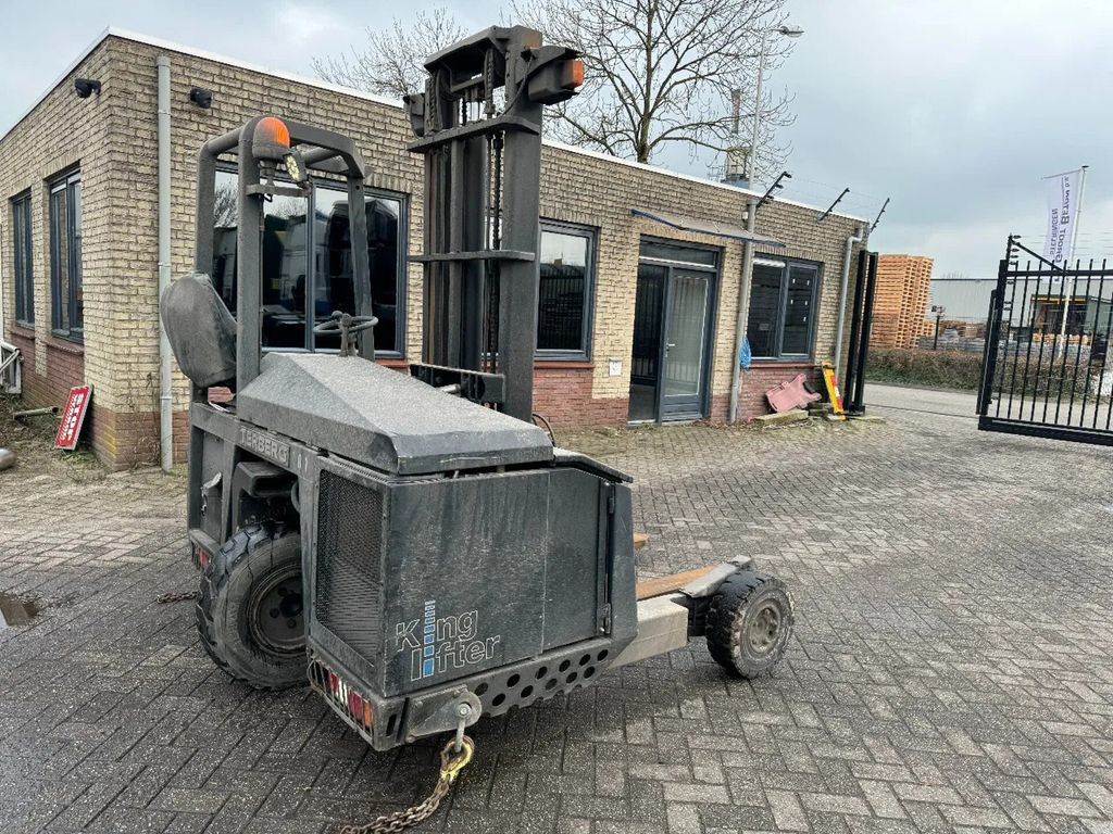 Terberg TKL 3X3 M 2000 KG KINGLIFTER 3,6 METER H - Diesel forklift: picture 5 Terberg TKL 3X3 M 2000 KG KINGLIFTER 3,6 METER H - Diesel forklift: picture 5