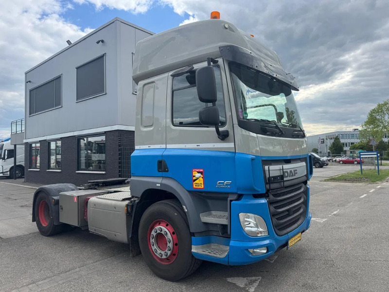 DAF CF 440 4X2 - EURO 6 + TÜV 12-2025 - Tractor unit: picture 3 DAF CF 440 4X2 - EURO 6 + TÜV 12-2025 - Tractor unit: picture 3