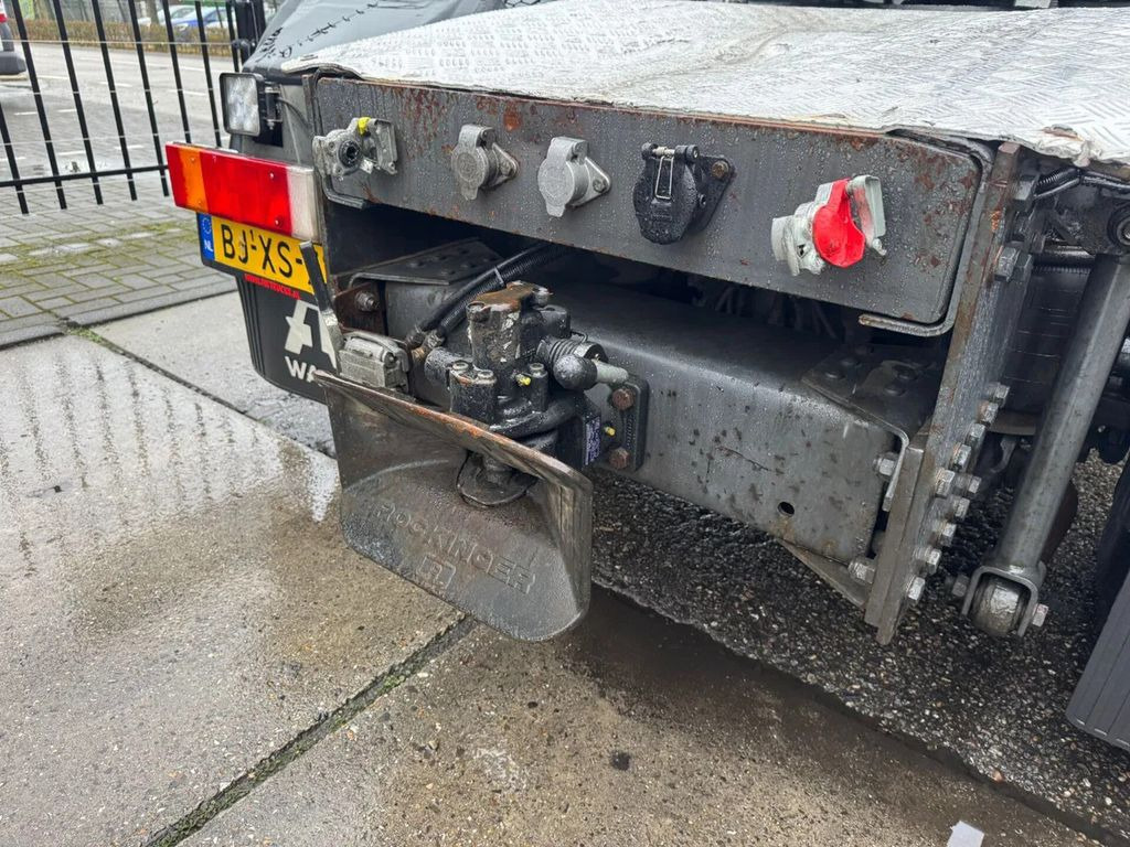 DAF CF 75.290 4X2 EURO 3 MANUAL GEAR + VANGMUIL - Tractor unit: picture 2 DAF CF 75.290 4X2 EURO 3 MANUAL GEAR + VANGMUIL - Tractor unit: picture 2
