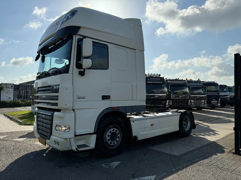 DAF XF 105.460 4X2 EURO 5 HYDRAULIC - Tractor unit: picture 1 DAF XF 105.460 4X2 EURO 5 HYDRAULIC - Tractor unit: picture 1