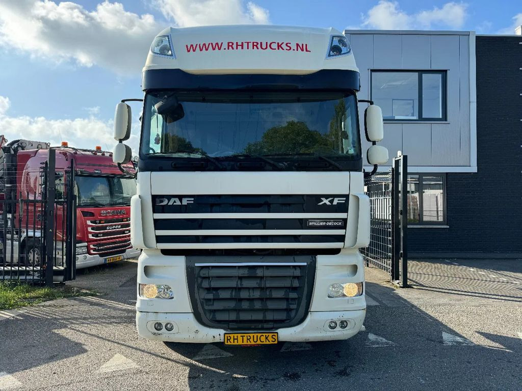 DAF XF 105.460 4X2 EURO 5 HYDRAULIC - Tractor unit: picture 2 DAF XF 105.460 4X2 EURO 5 HYDRAULIC - Tractor unit: picture 2